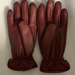Ladies' Real Leather Gloves